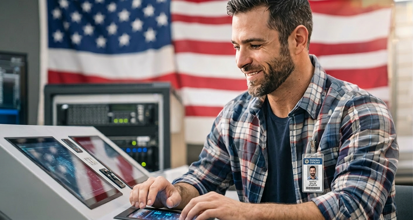 Federal Civilian Path