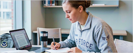 Leverage Education Benefits