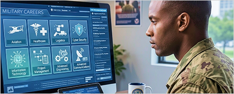 Explore Military Careers