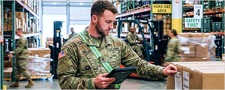 Find SkillBridge Opportunities